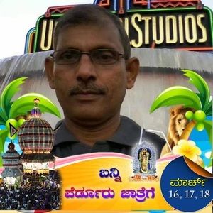 Meet your Posher, Subrahmanya